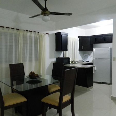 Apartmán Residencial Vista Del Bosque Santiago De Los Caballeros Exteriér fotografie