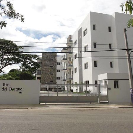Apartmán Residencial Vista Del Bosque Santiago De Los Caballeros Exteriér fotografie