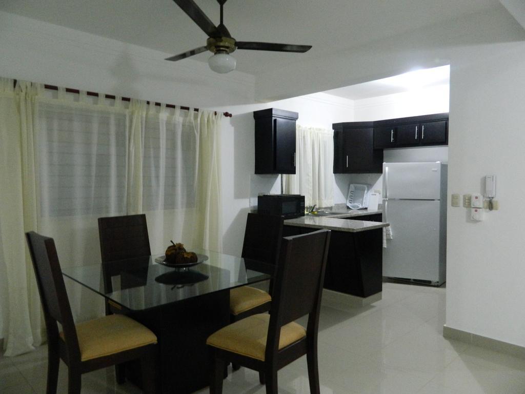 Apartmán Residencial Vista Del Bosque Santiago De Los Caballeros Exteriér fotografie