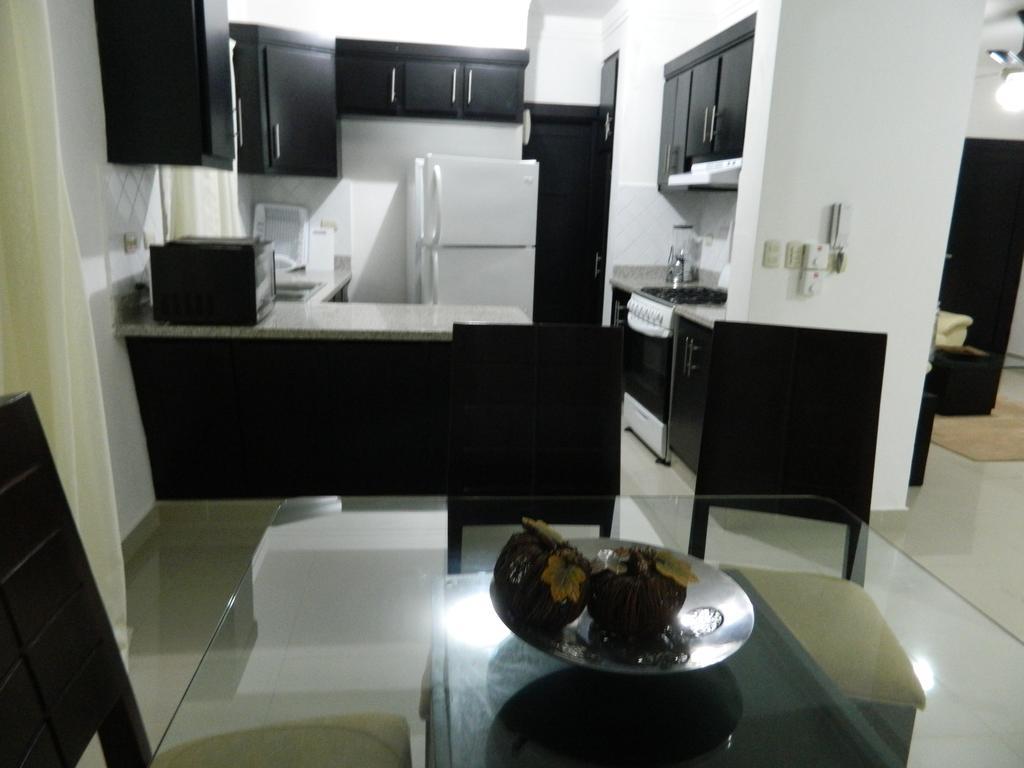 Apartmán Residencial Vista Del Bosque Santiago De Los Caballeros Exteriér fotografie