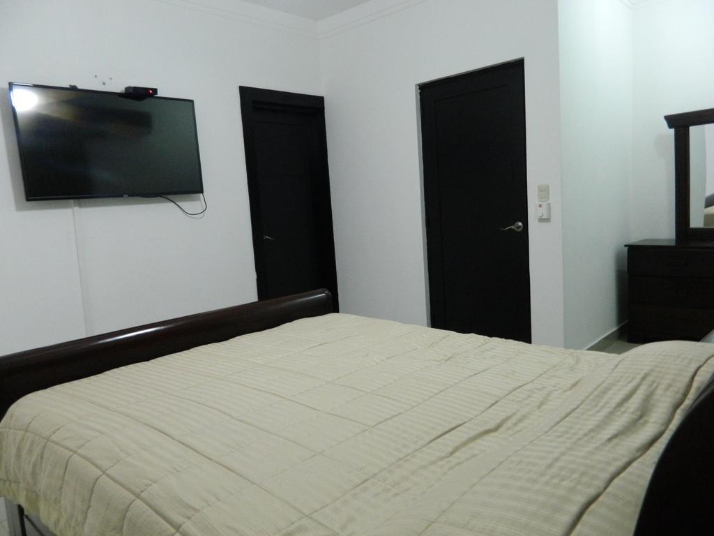 Apartmán Residencial Vista Del Bosque Santiago De Los Caballeros Exteriér fotografie