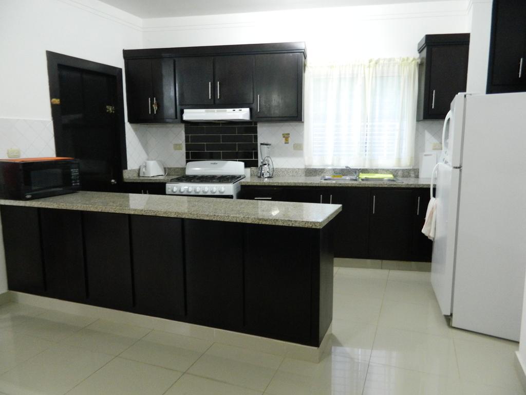 Apartmán Residencial Vista Del Bosque Santiago De Los Caballeros Exteriér fotografie