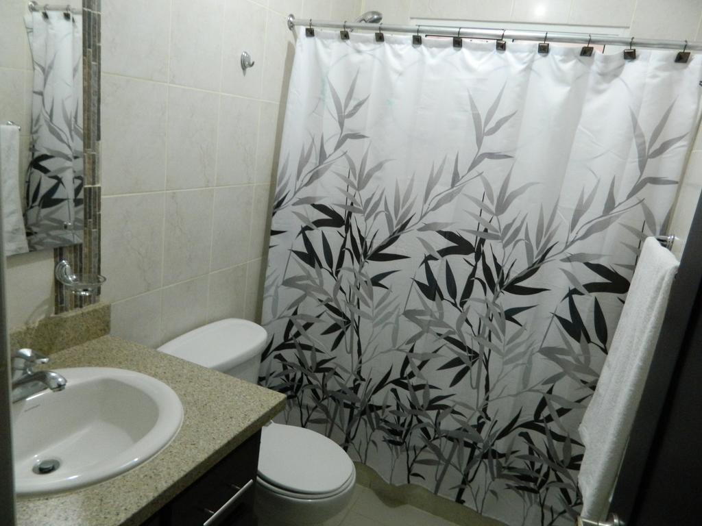 Apartmán Residencial Vista Del Bosque Santiago De Los Caballeros Exteriér fotografie