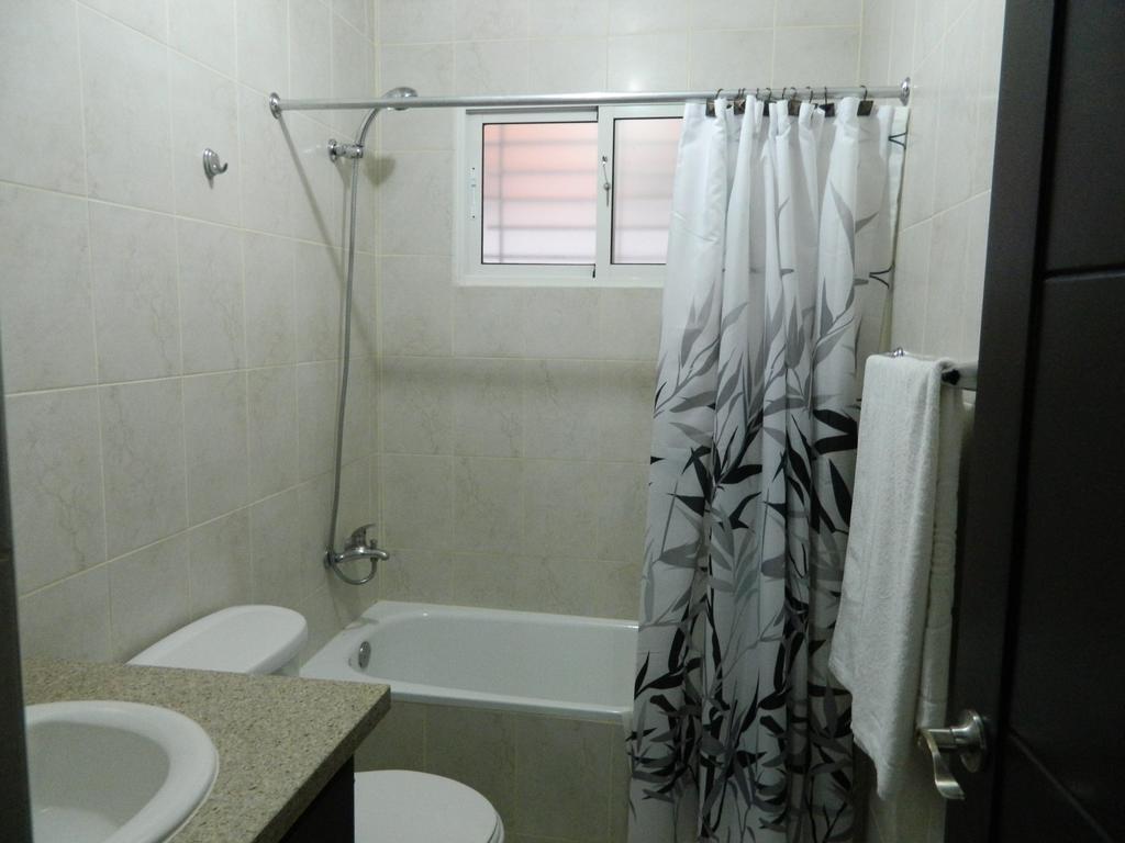 Apartmán Residencial Vista Del Bosque Santiago De Los Caballeros Exteriér fotografie