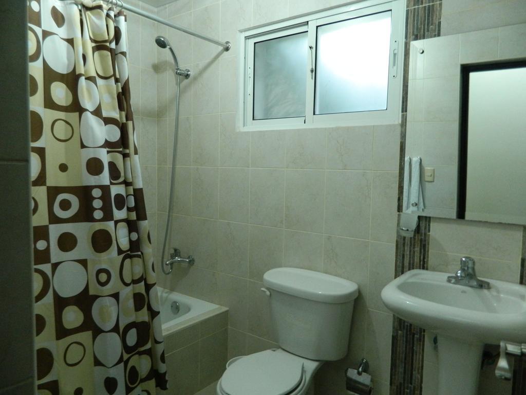 Apartmán Residencial Vista Del Bosque Santiago De Los Caballeros Exteriér fotografie
