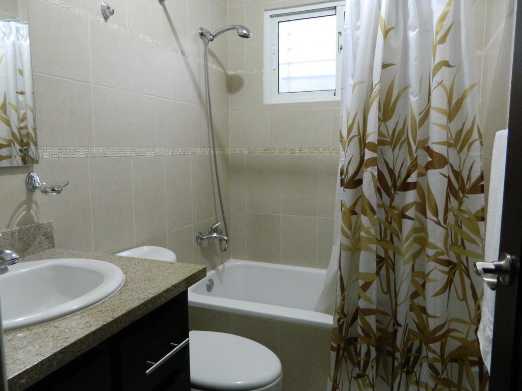 Apartmán Residencial Vista Del Bosque Santiago De Los Caballeros Exteriér fotografie