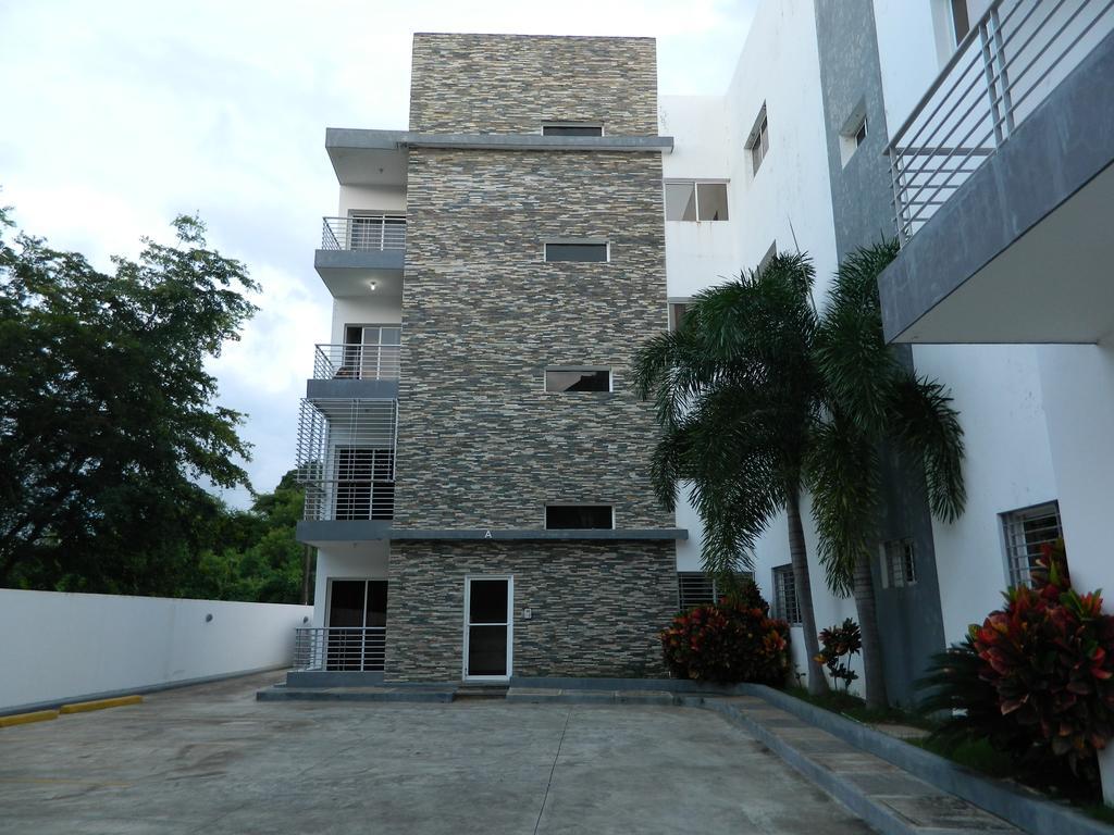 Apartmán Residencial Vista Del Bosque Santiago De Los Caballeros Exteriér fotografie