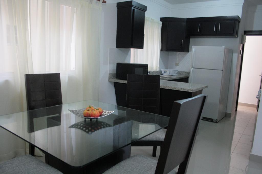 Apartmán Residencial Vista Del Bosque Santiago De Los Caballeros Exteriér fotografie