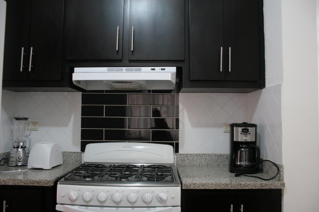 Apartmán Residencial Vista Del Bosque Santiago De Los Caballeros Exteriér fotografie
