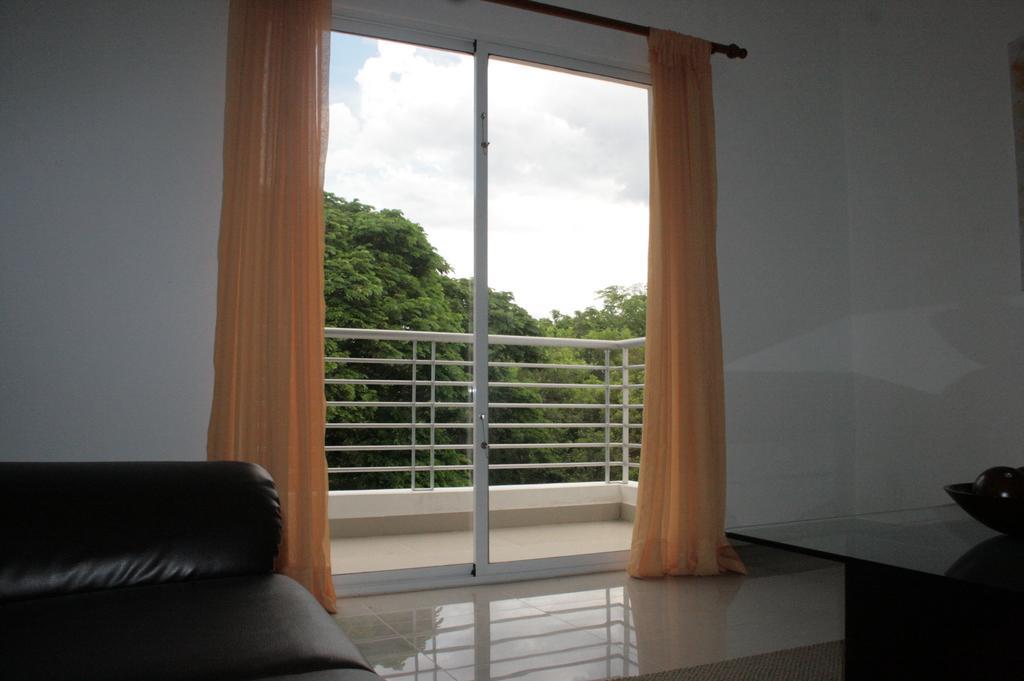 Apartmán Residencial Vista Del Bosque Santiago De Los Caballeros Exteriér fotografie