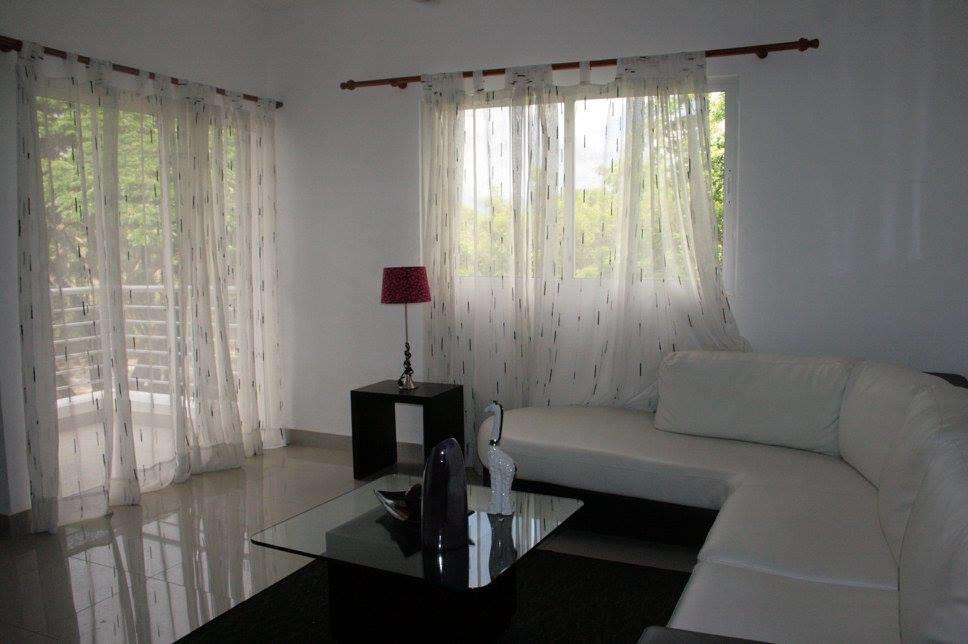 Apartmán Residencial Vista Del Bosque Santiago De Los Caballeros Exteriér fotografie