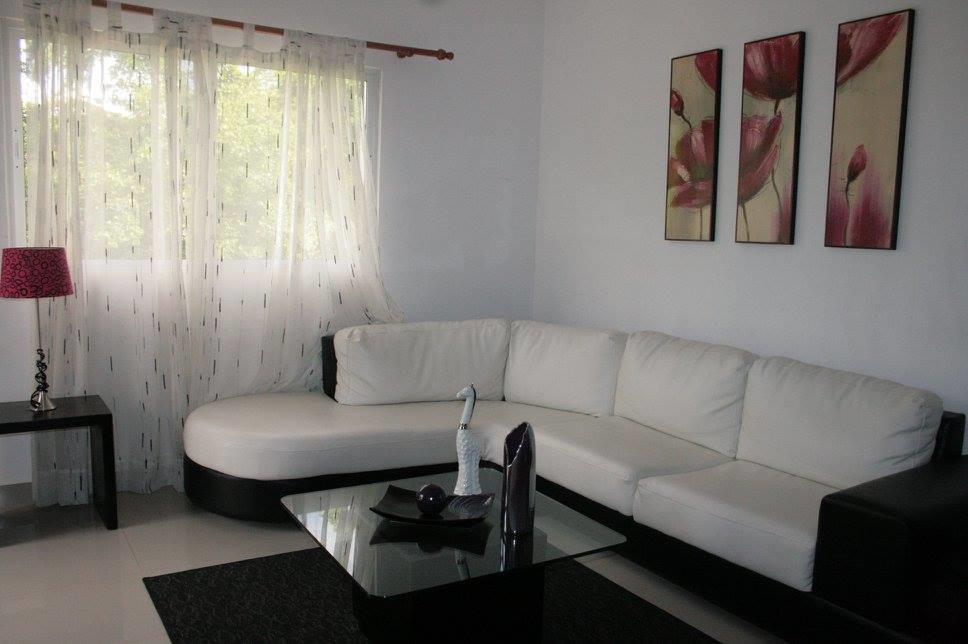 Apartmán Residencial Vista Del Bosque Santiago De Los Caballeros Exteriér fotografie