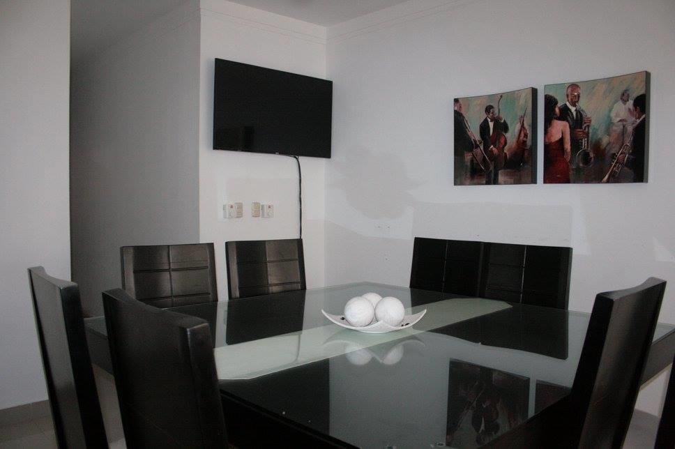 Apartmán Residencial Vista Del Bosque Santiago De Los Caballeros Exteriér fotografie