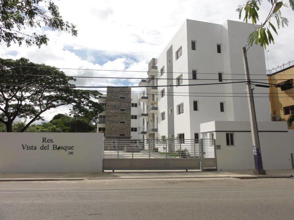 Apartmán Residencial Vista Del Bosque Santiago De Los Caballeros Exteriér fotografie