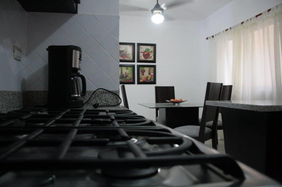 Apartmán Residencial Vista Del Bosque Santiago De Los Caballeros Exteriér fotografie
