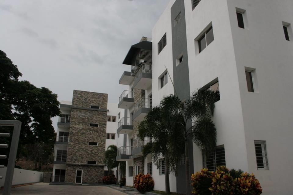 Apartmán Residencial Vista Del Bosque Santiago De Los Caballeros Exteriér fotografie