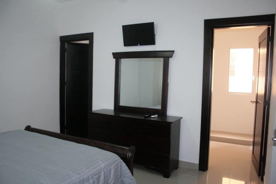 Apartmán Residencial Vista Del Bosque Santiago De Los Caballeros Exteriér fotografie