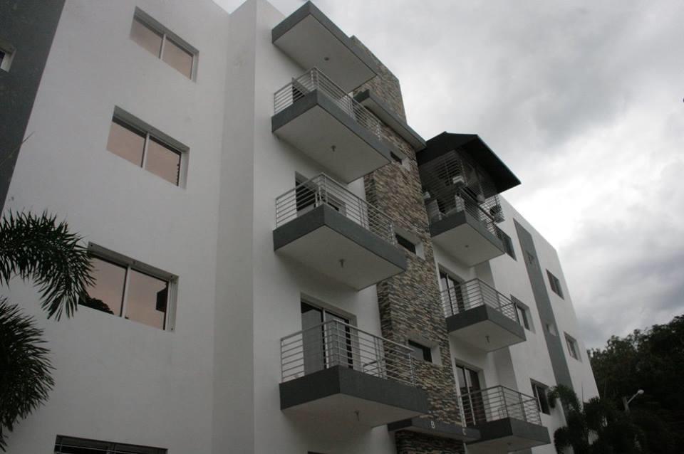 Apartmán Residencial Vista Del Bosque Santiago De Los Caballeros Exteriér fotografie