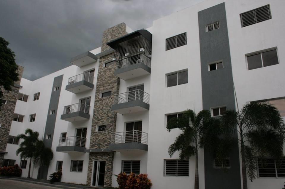 Apartmán Residencial Vista Del Bosque Santiago De Los Caballeros Exteriér fotografie