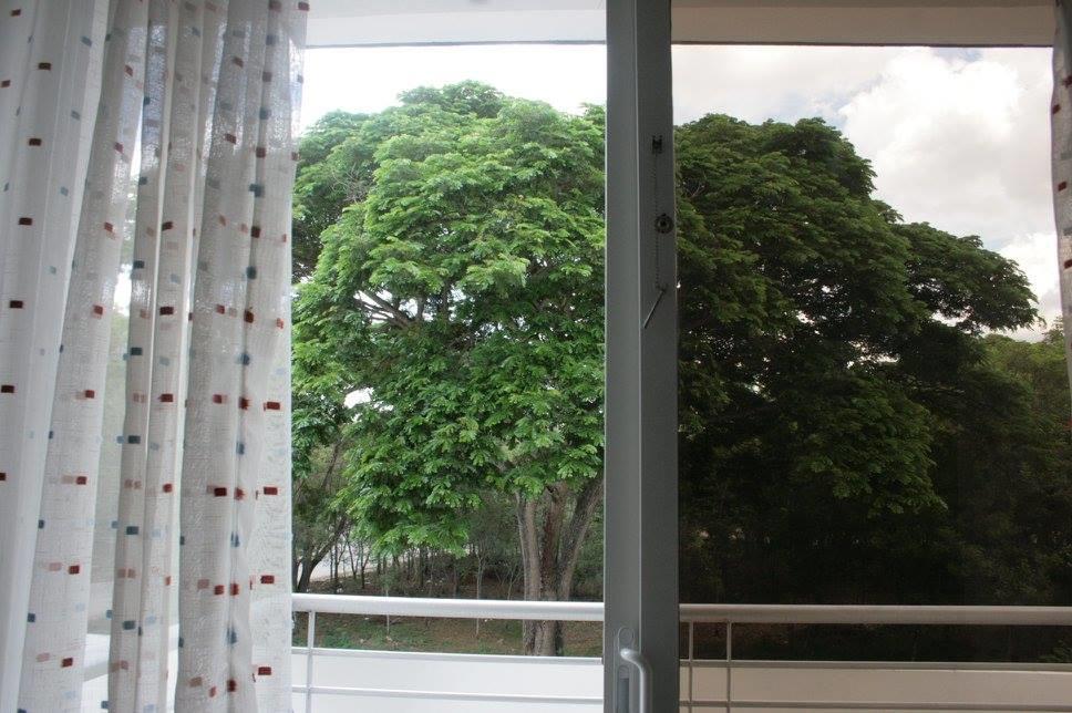 Apartmán Residencial Vista Del Bosque Santiago De Los Caballeros Exteriér fotografie